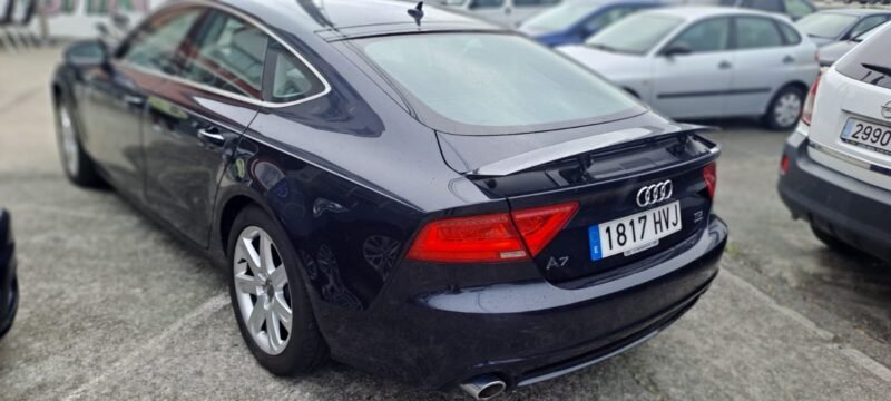 AUDI A7 Sportback 3.0 TDI