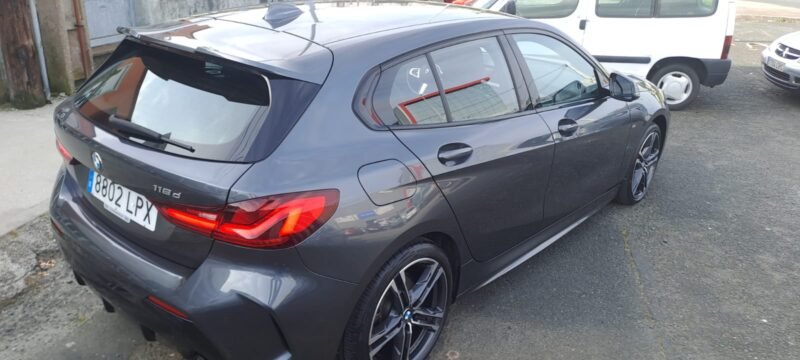BMW SERIE 1 118d