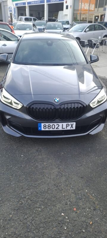 BMW SERIE 1 118d