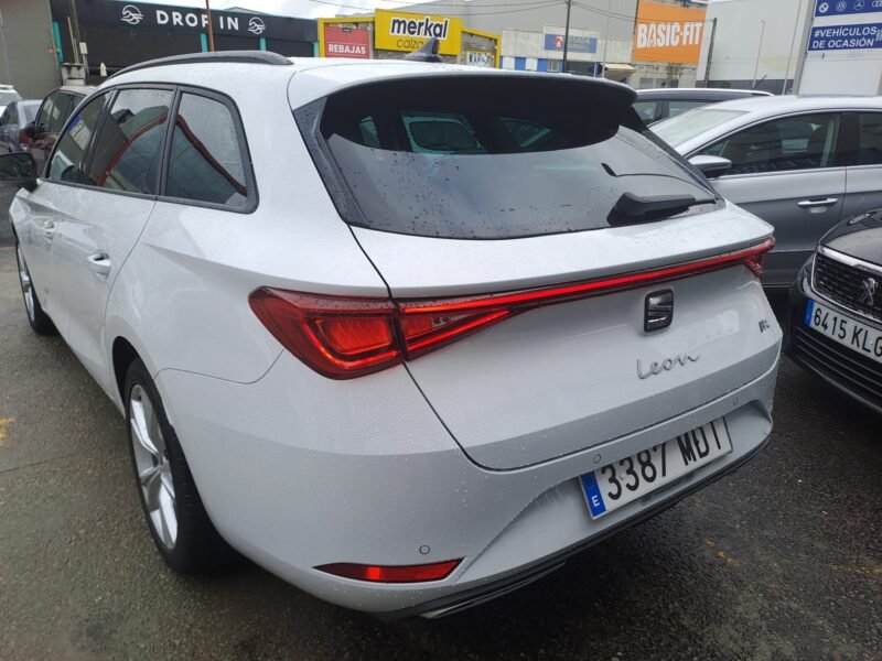 SEAT LEON SP TDI 110kw DSG SS FR XL