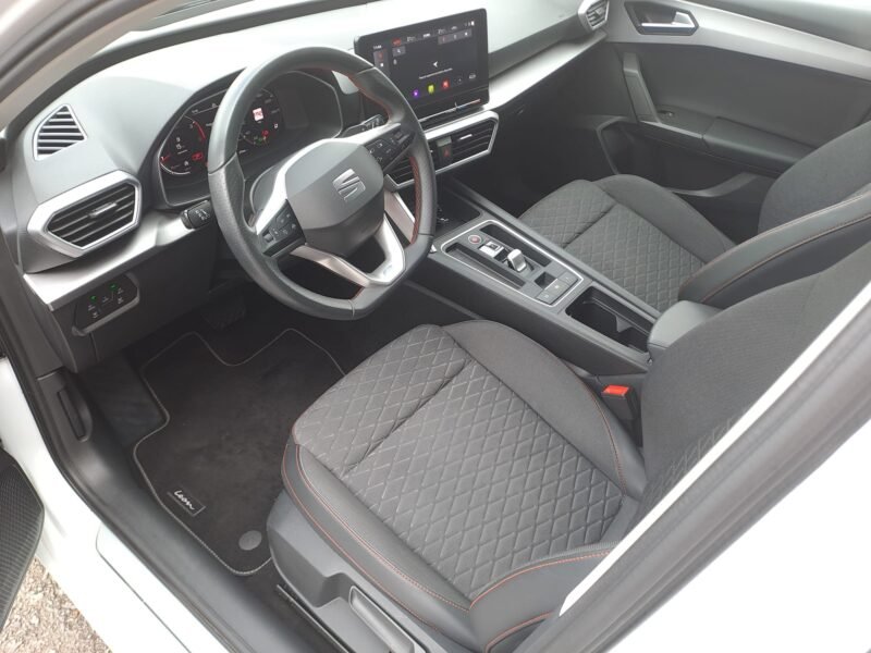 SEAT LEON SP TDI 110kw DSG SS FR XL