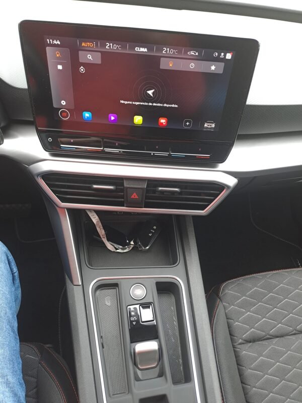 SEAT LEON SP TDI 110kw DSG SS FR XL