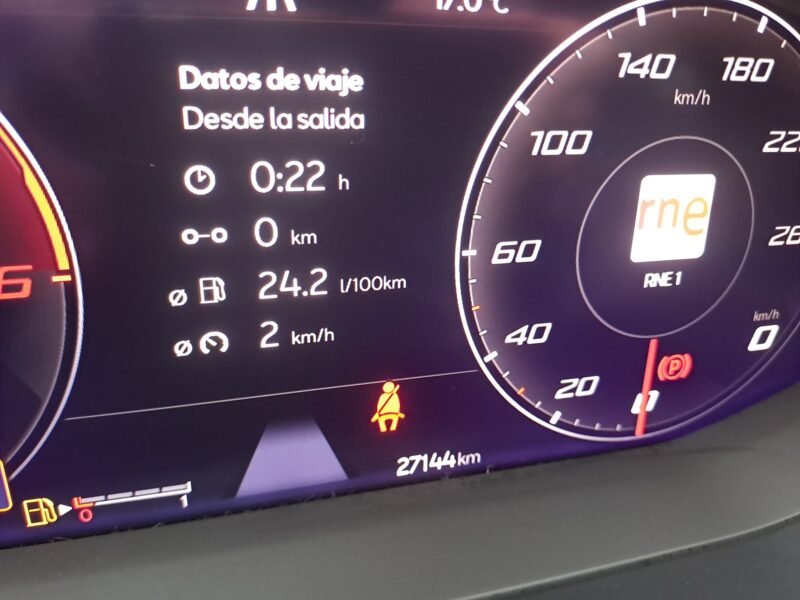 SEAT LEON SP TDI 110kw DSG SS FR XL