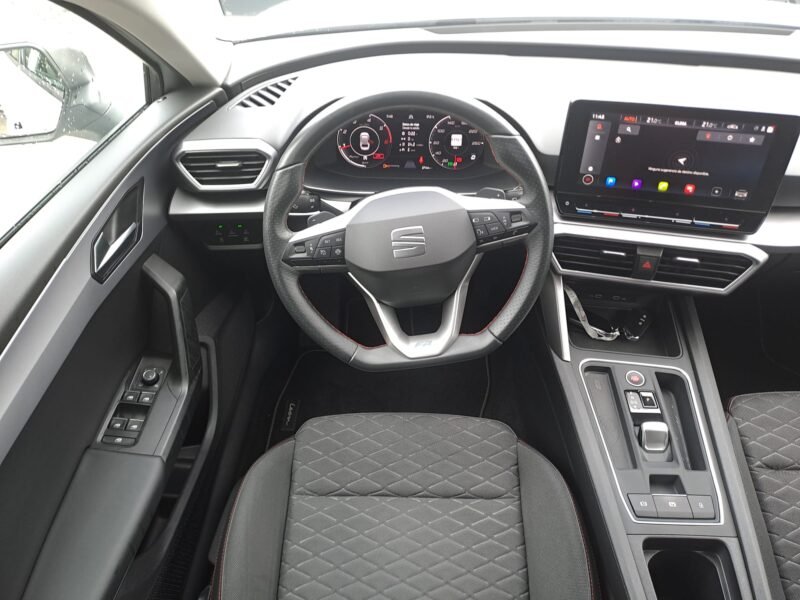 SEAT LEON SP TDI 110kw DSG SS FR XL