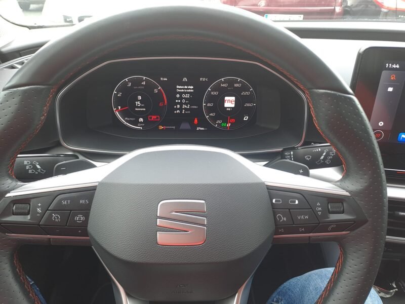 SEAT LEON SP TDI 110kw DSG SS FR XL