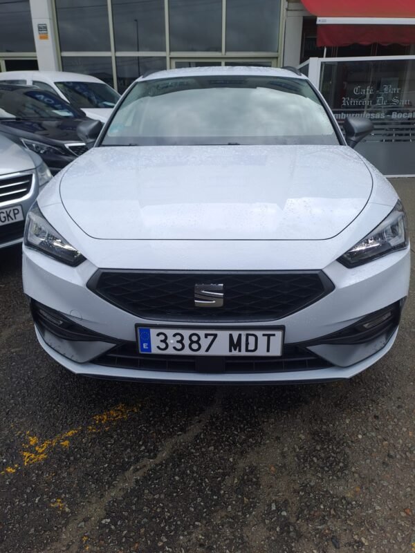 SEAT LEON SP TDI 110kw DSG SS FR XL