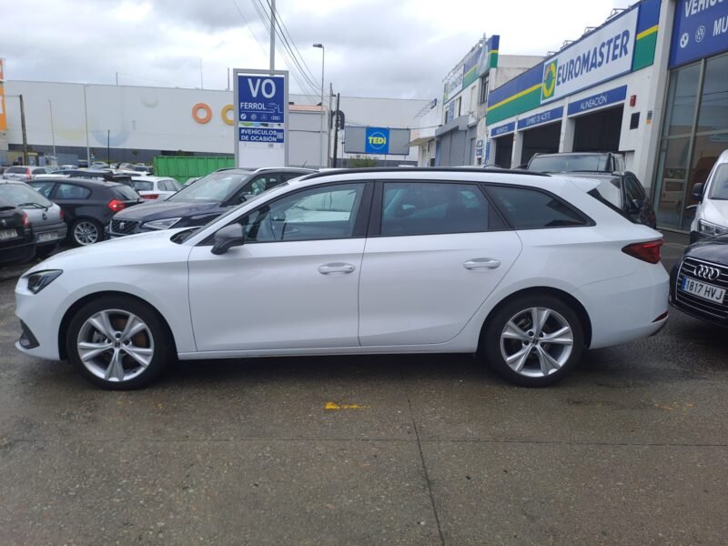 SEAT LEON SP TDI 110kw DSG SS FR XL