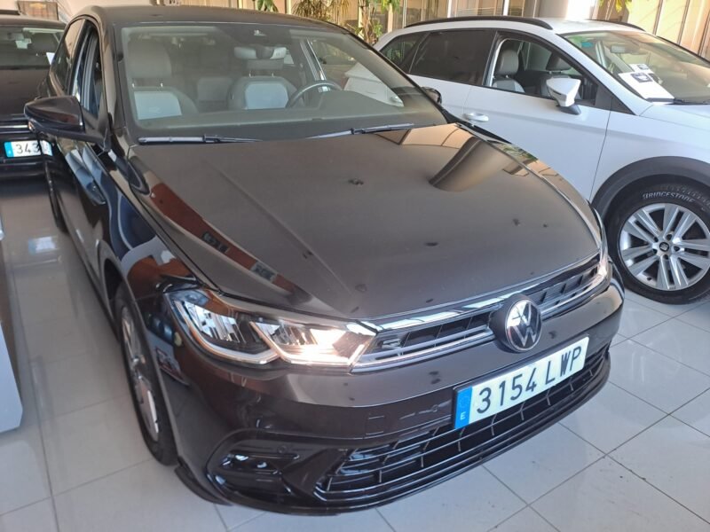 VOLKSWAGEN Polo R-line 1.0 TSI