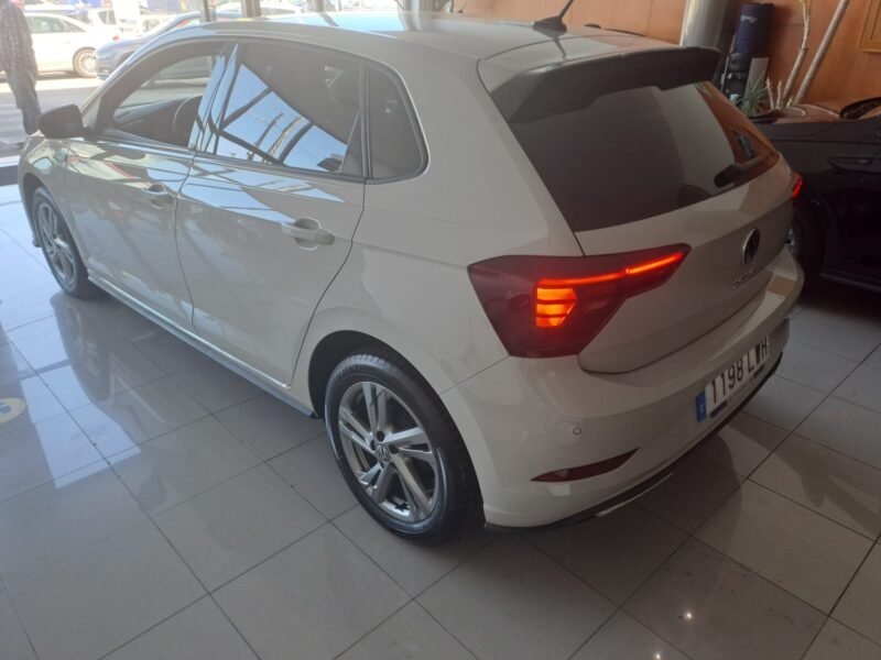 VOLKSWAGEN Polo R-line 1.0 TSI