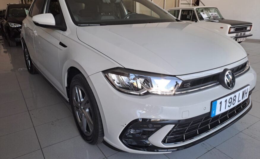 VOLKSWAGEN Polo R-line 1.0 TSI