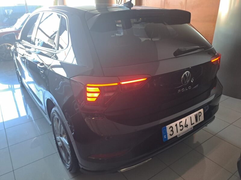 VOLKSWAGEN Polo R-line 1.0 TSI