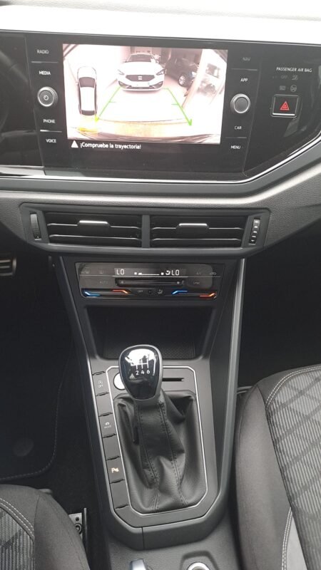 VOLKSWAGEN Taigo R_line 1.0 TSI