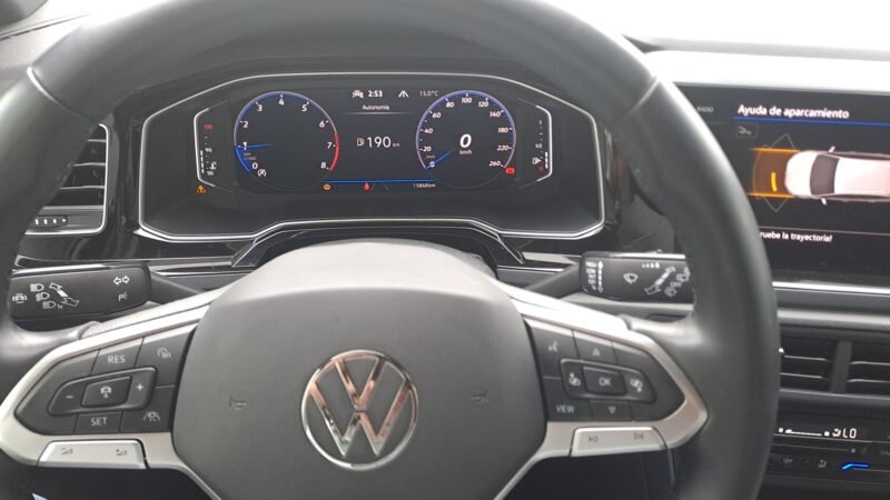 VOLKSWAGEN Taigo R_line 1.0 TSI