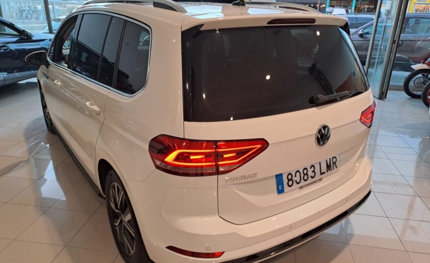 VOLKSWAGEN Touran Sport 2.0 TDI 110kW