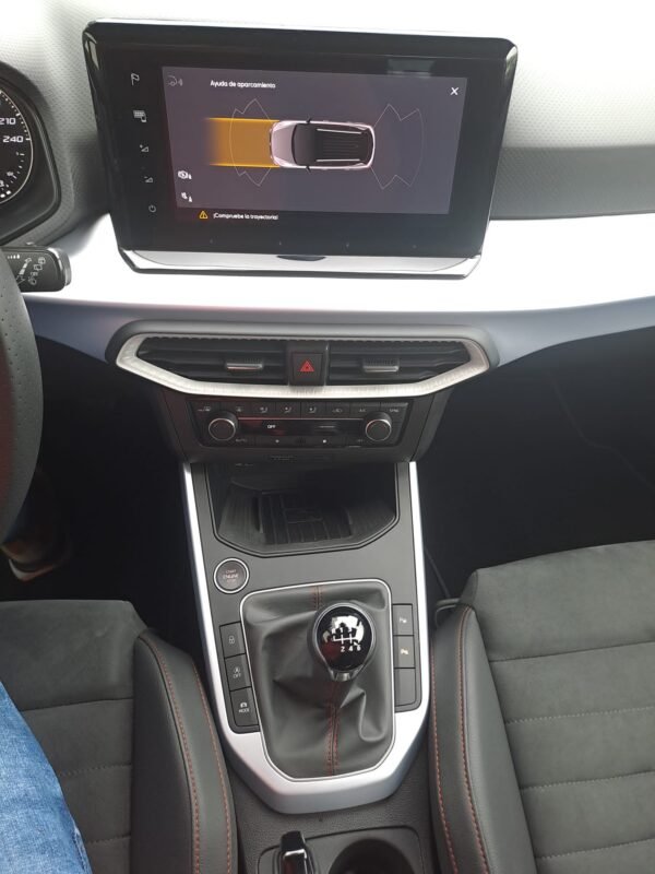 SEAT Arona 1.0 TSI