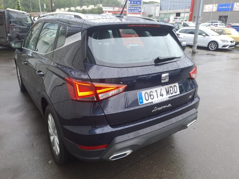 SEAT Arona 1.0 TSI