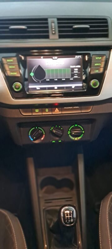 SKODA FABIA 1.0 MPI