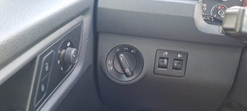 VOLKSWAGEN Caddy 2.0 TDI