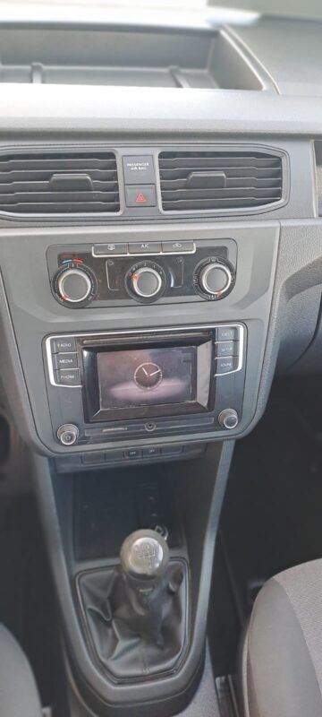 VOLKSWAGEN Caddy 2.0 TDI