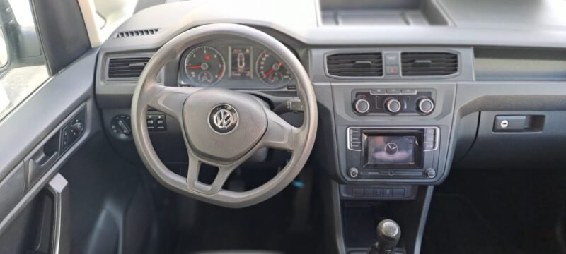 VOLKSWAGEN Caddy 2.0 TDI
