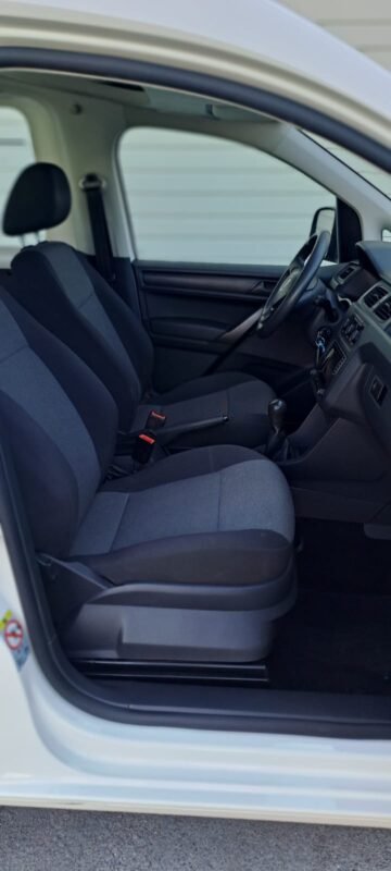 VOLKSWAGEN Caddy 2.0 TDI