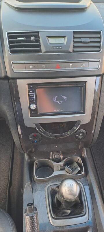 SSAMGYONG Rexton 200 eXdi 4×4 Limited