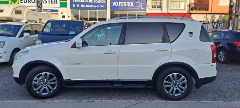 SSAMGYONG Rexton 200 eXdi 4×4 Limited