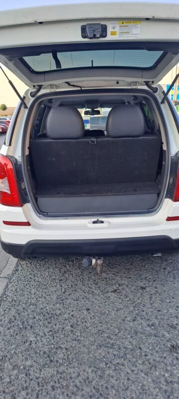 SSAMGYONG Rexton 200 eXdi 4×4 Limited