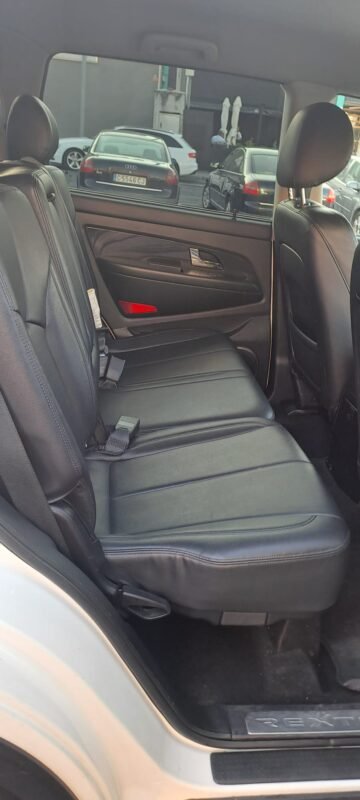 SSAMGYONG Rexton 200 eXdi 4×4 Limited